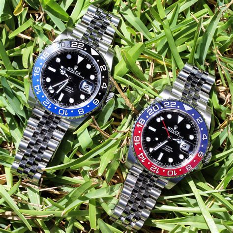 rolex 126710 blnr vs blro.